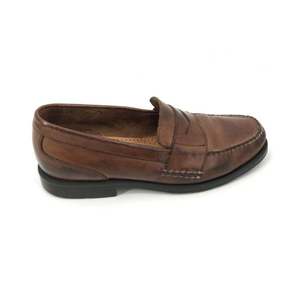 Echtes Leder Tacco Comfort Mens Loafers‎ Leather 9 main image 6
